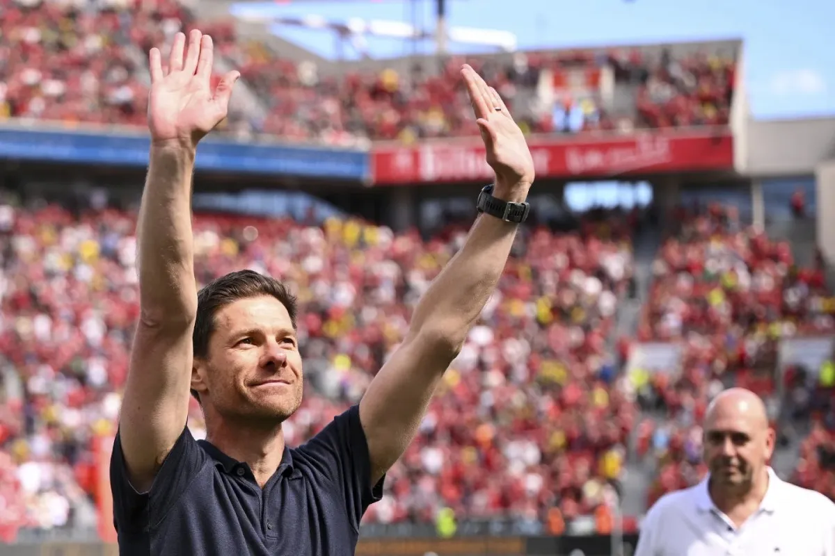 Xabi Alonso | AP