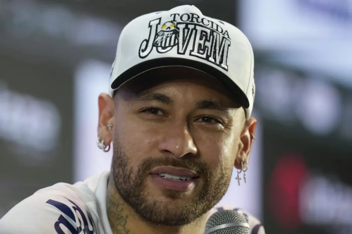 Neymar | AP
