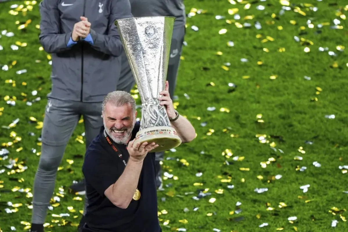 Ange Postecoglou | AP