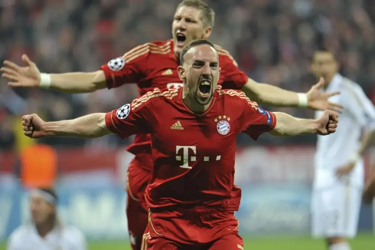 Ribéry | AP