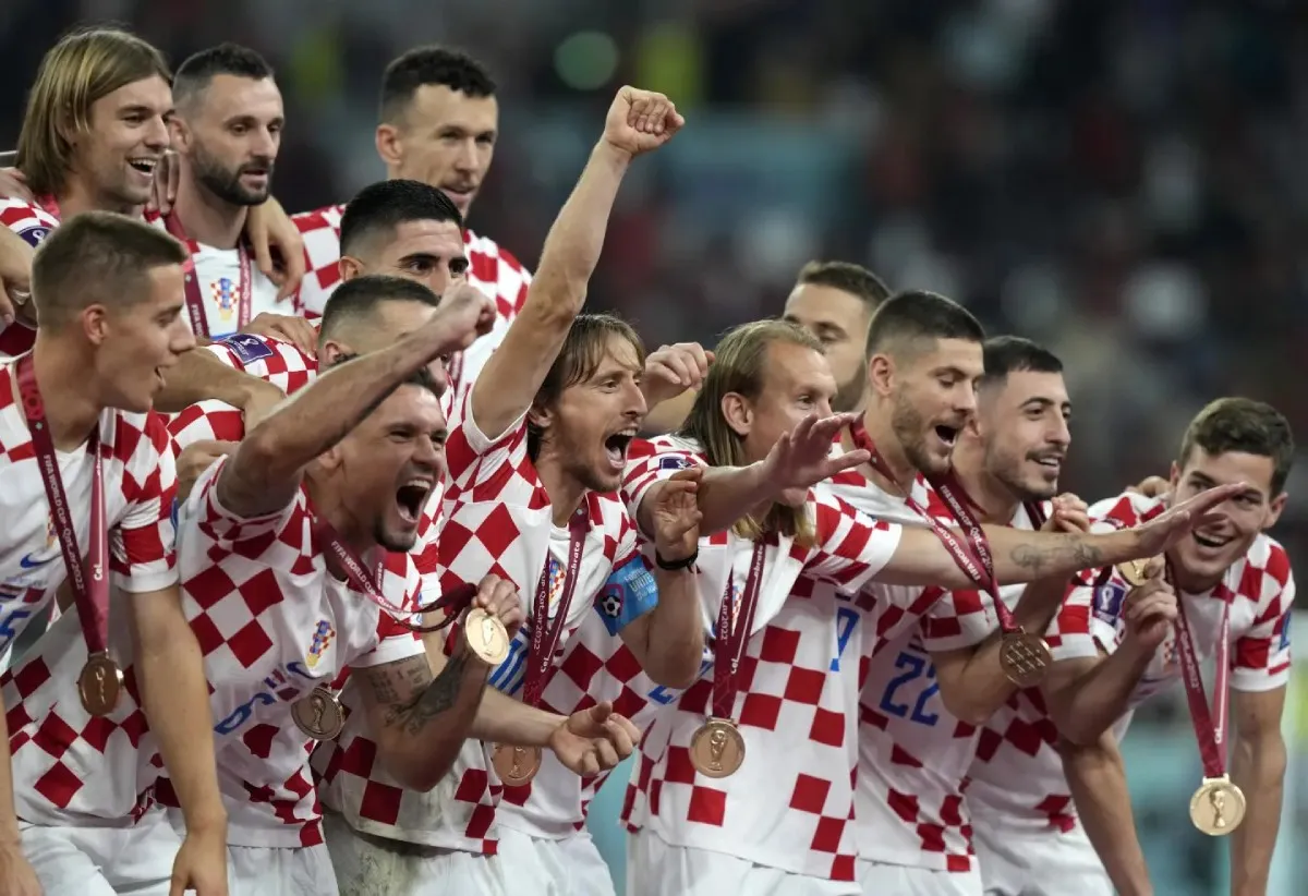 Croacia | AP