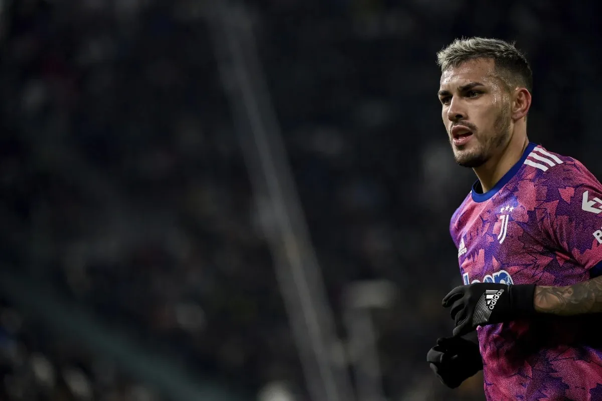 Con la Juventus | AP