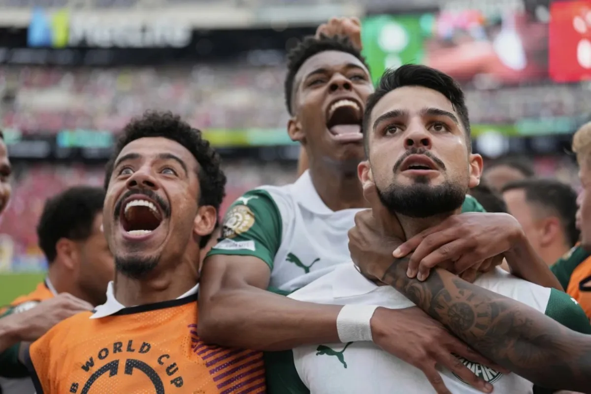 Palmeiras | AP