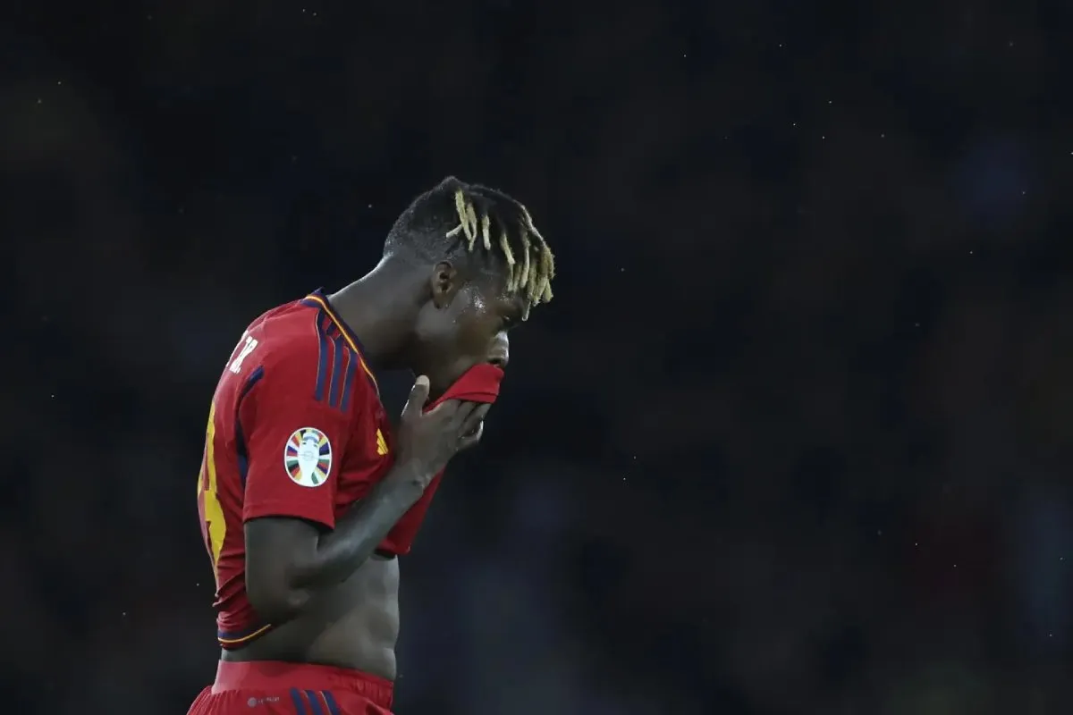 Williams con la Furia Roja | AP