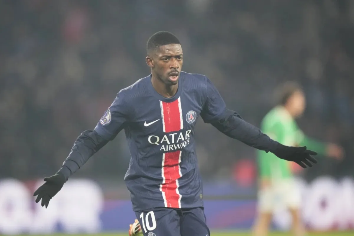 Dembélé | AP