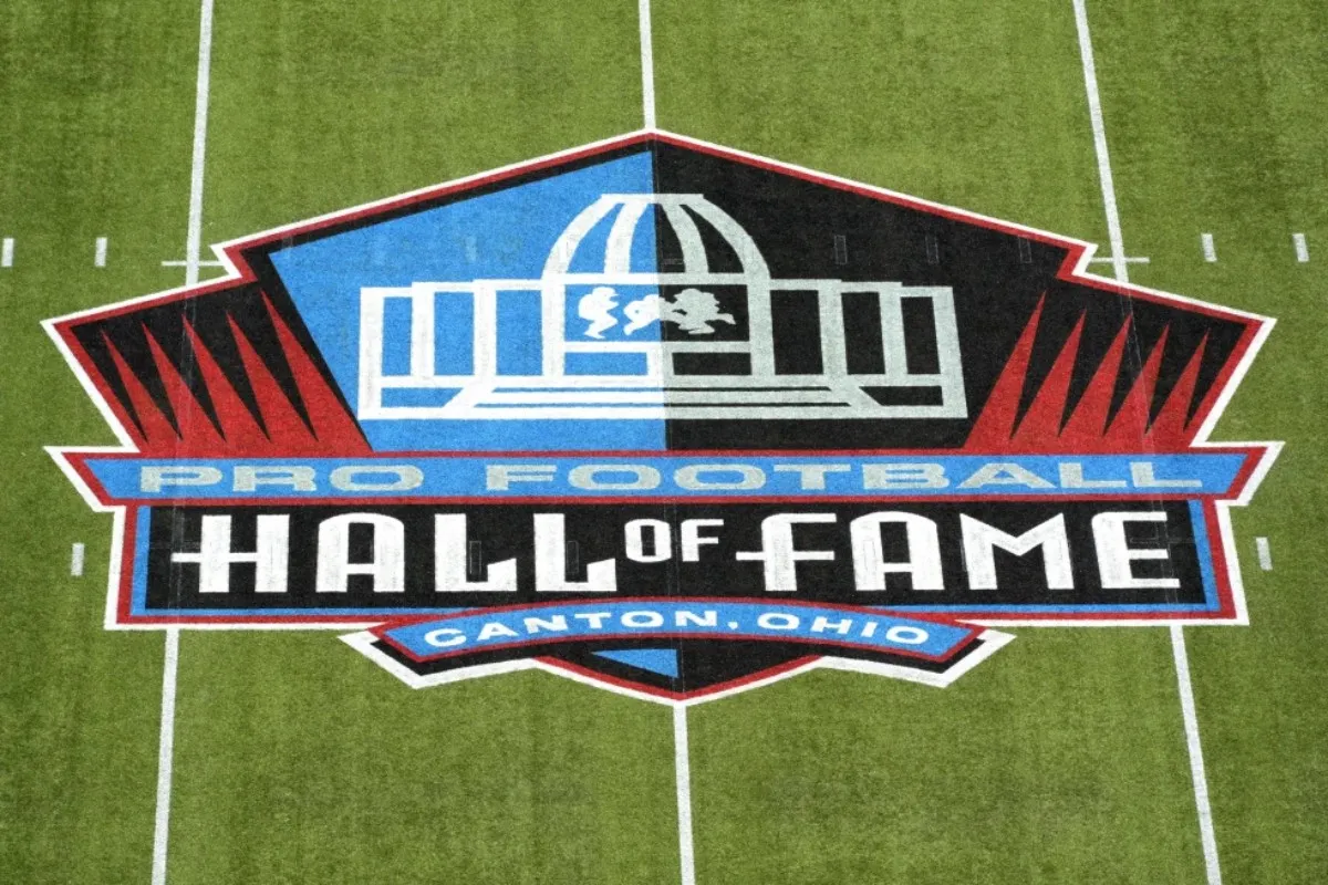 El partido en Canton | AP