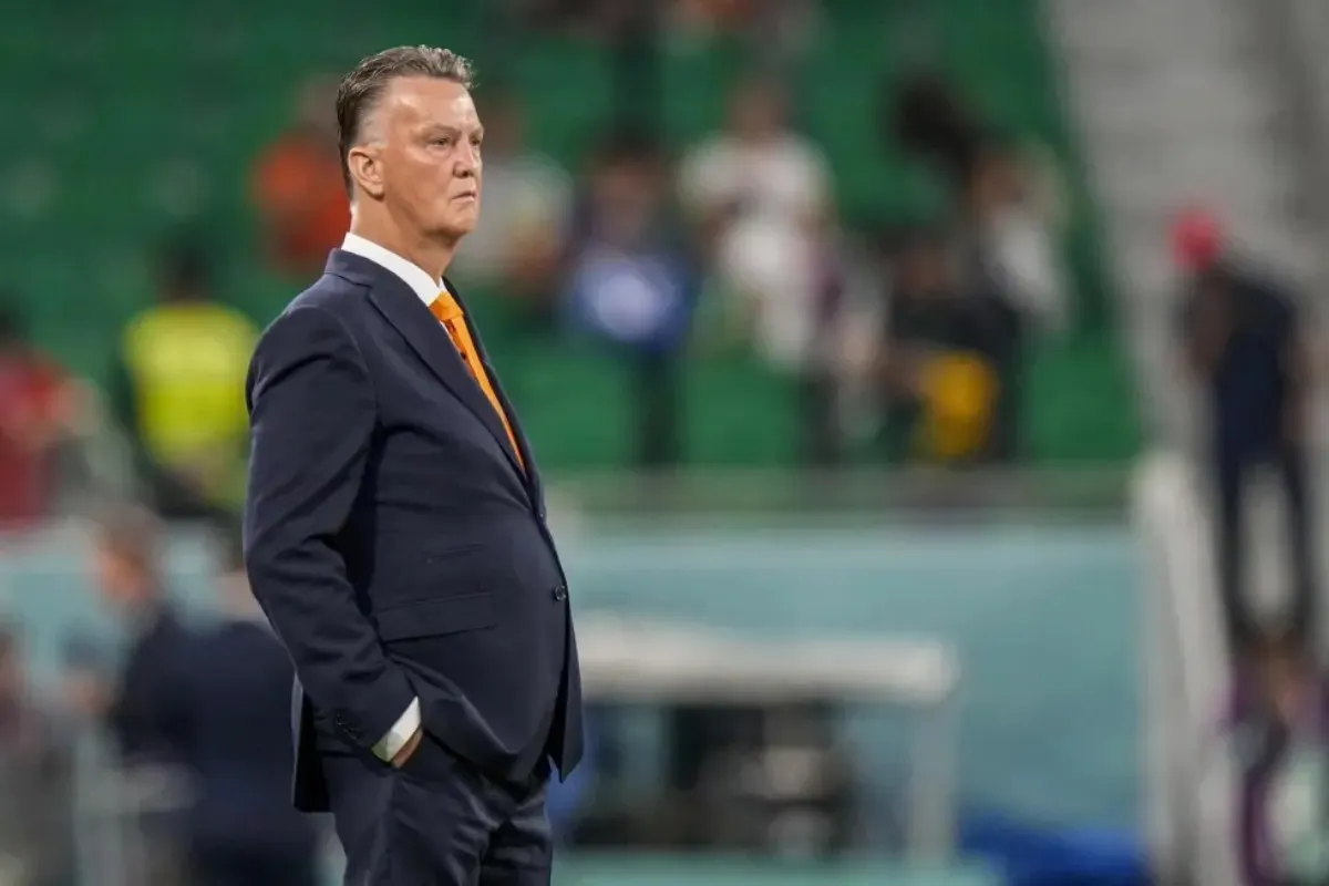 Louis van Gaal | AP