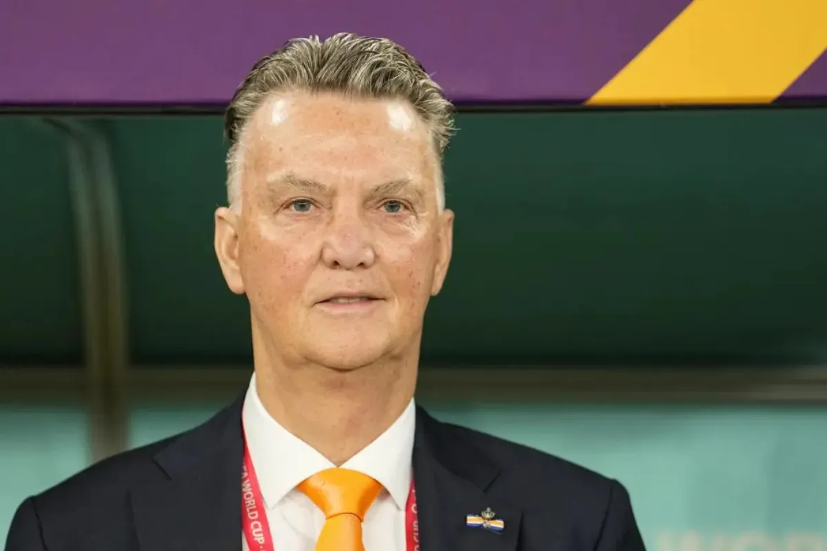 Louis van Gaal | AP