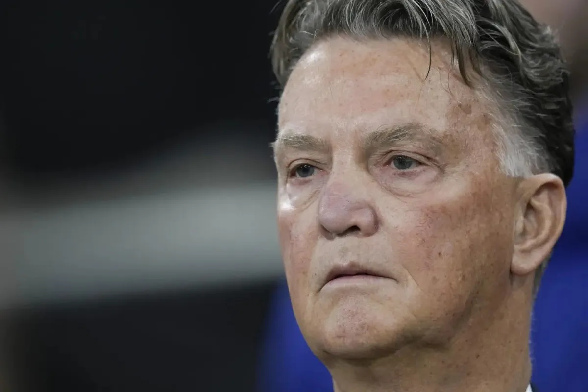 Louis van Gaal | AP