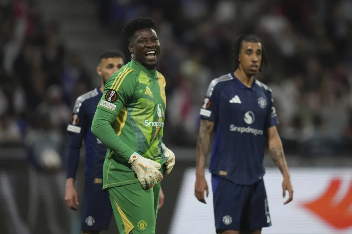 Onana | AP