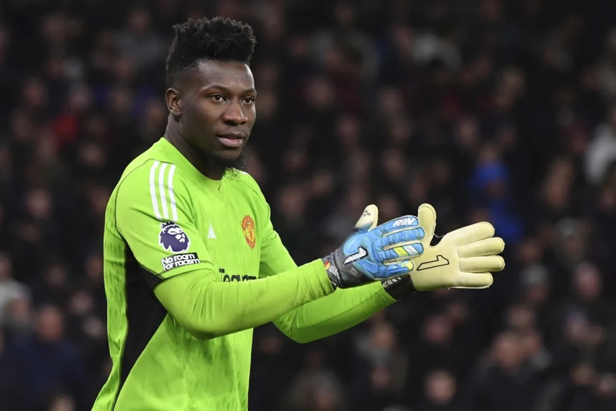 André Onana | AP