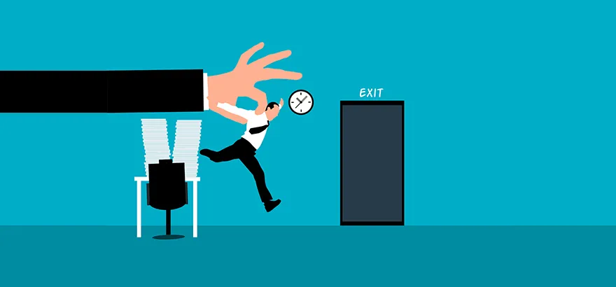 ¿Cómo afecta tu historial laboral el buró laboral?