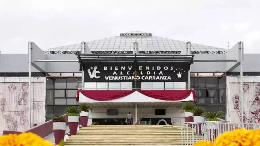 Este programa es exclusivo para personas que viven en la alcaldía Venustiano Carranza/X