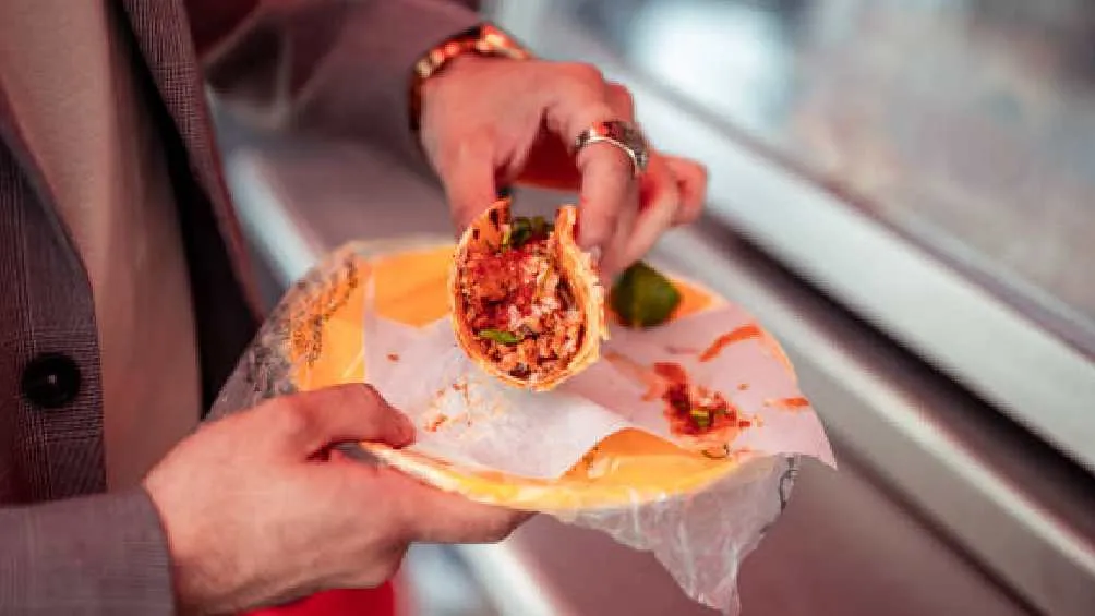 En México se puede hacer taco de absolutamente todo/Pixabay