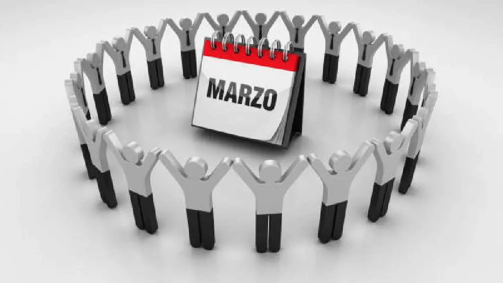 En algunos países el Día del Hombre se celebra en marzo/Pixabay