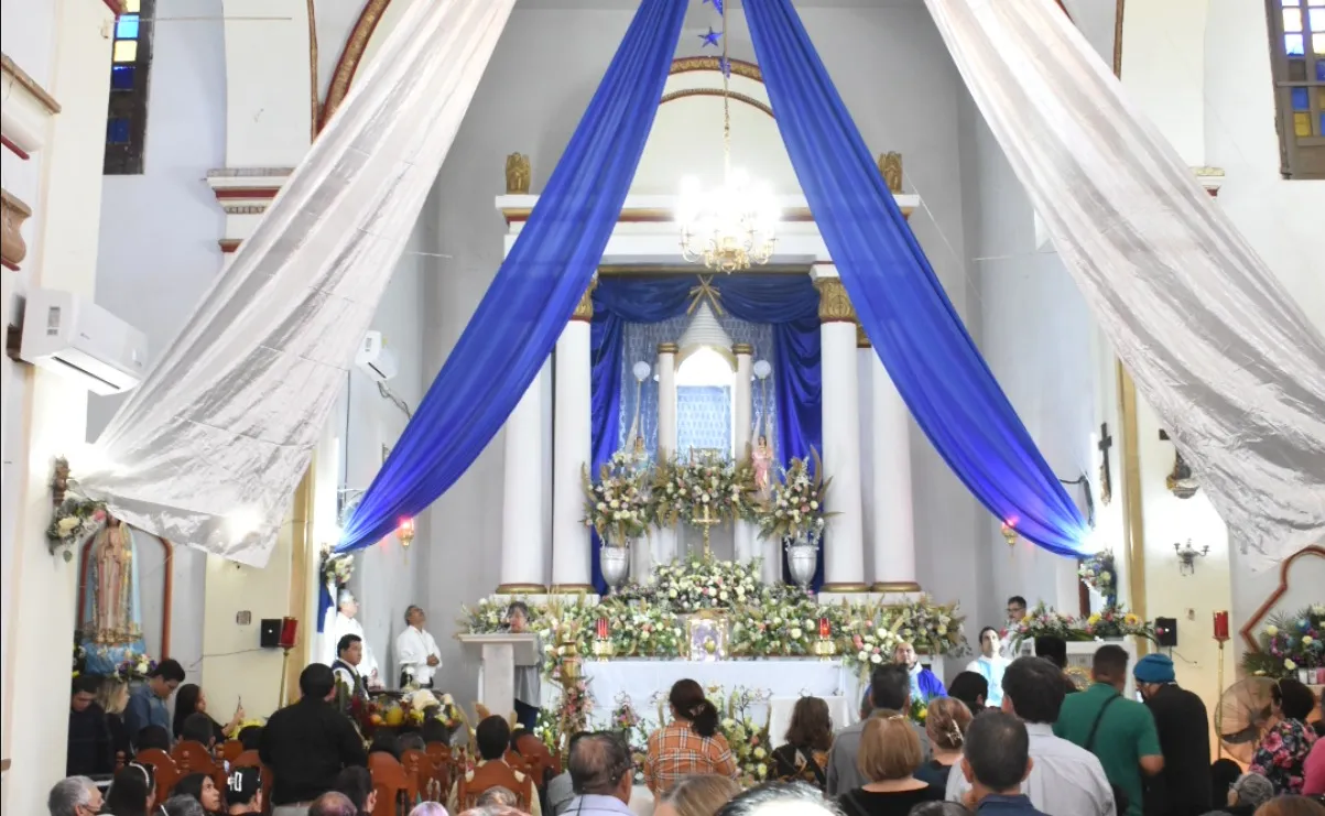 Cientos de personas se reúnen para celebrar esta tradicional fiesta en el municipio