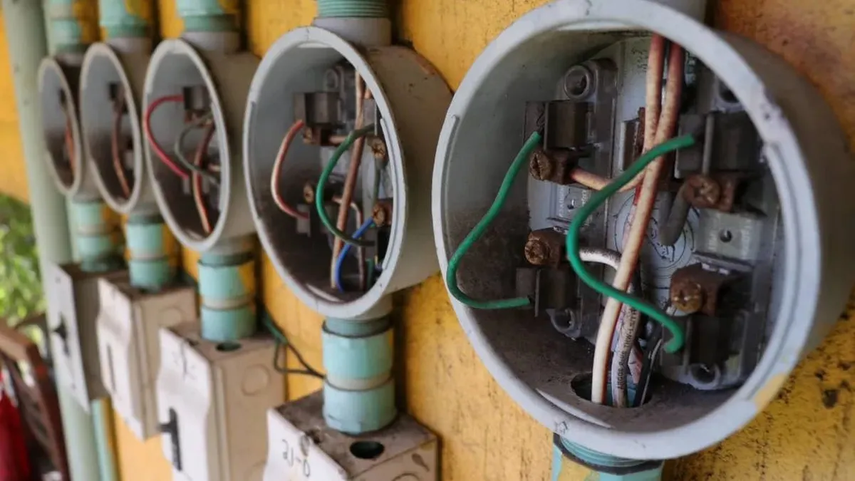 Diablitos eléctricos / Redes Sociales