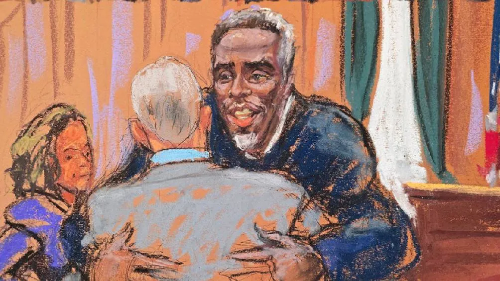 El juicio es Diddy es uno de lo más polémicos de la historia/Redes Sociales