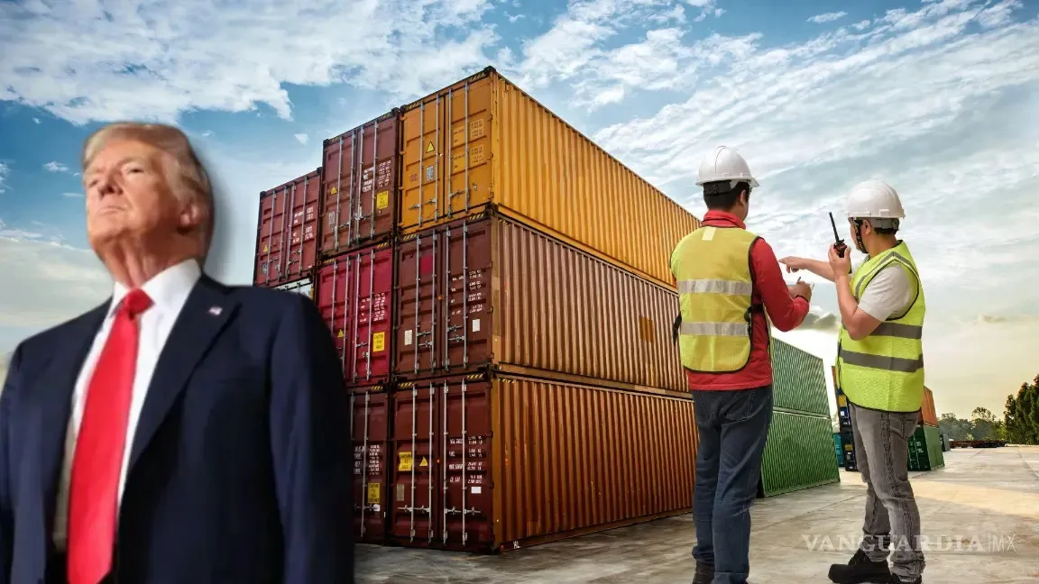 Casa Blanca confirma la aplicación de aranceles de 25% a las importaciones de México / Vanguardia