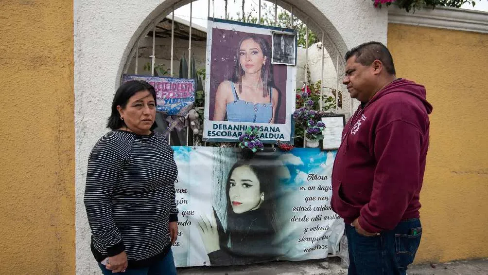 Lamentablemente Debanhi fue encontrada sin vida tras varios días de búsqueda/X