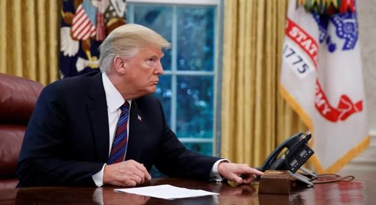 Donald Trump, el presidente de Estados Unidos / Redes Sociales