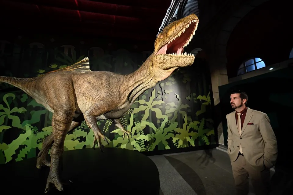 Conoce la historia de los dinosaurios de una manera divertida / Redes Sociales