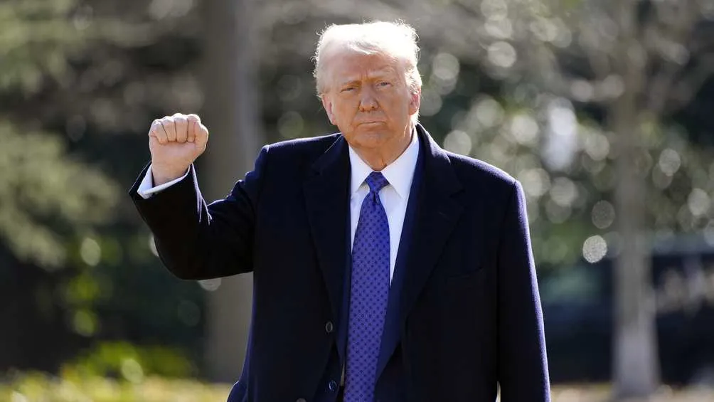 El Presidente Trump catalogará a los cárteles como organizaciones terroristas/AP