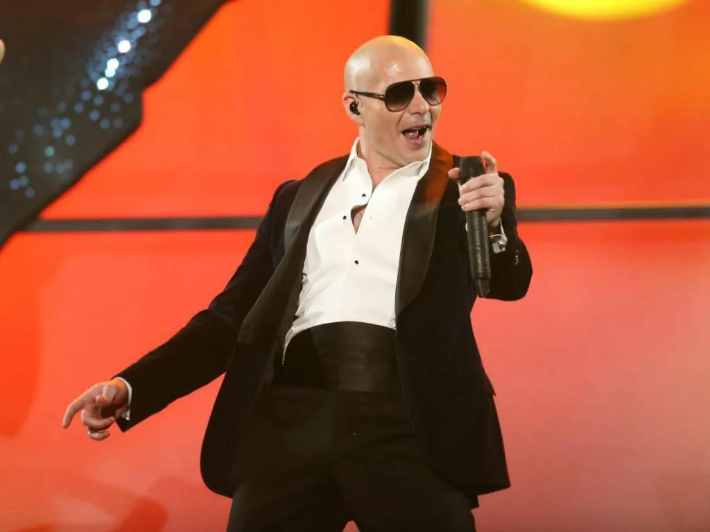 Pitbull se presentará en la Feria de Puebla 2025 / Redes Sociales