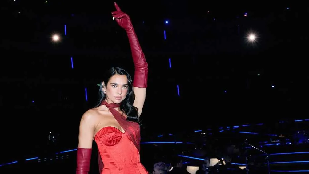 La venta de boletos general será el 10 de abril/IG: @dualipa