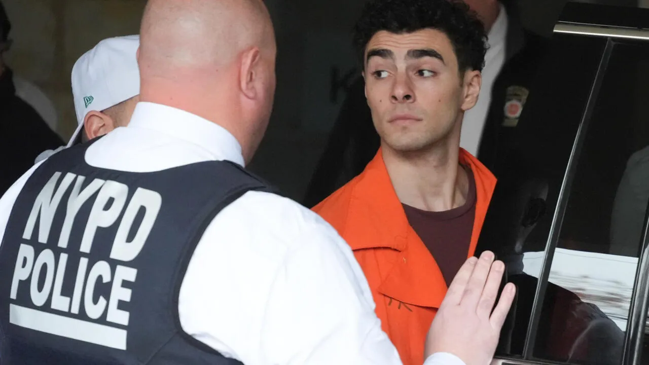 Mangione fue detenido por presuntamente asesinar al CEO, Brian Thompson / Redes Sociales