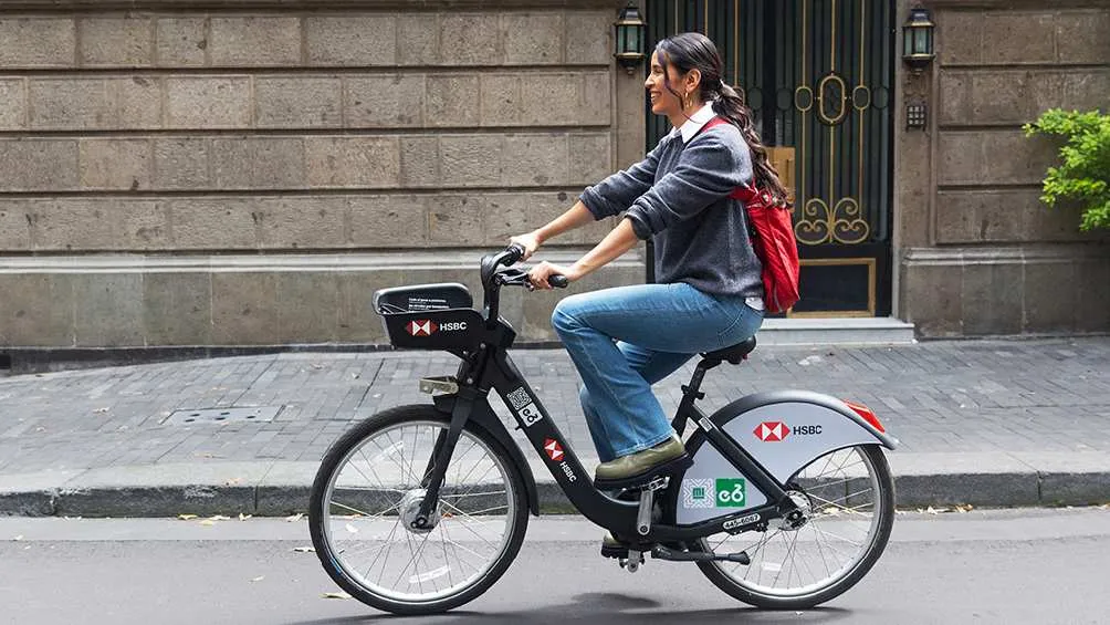 La mayoría de viajes en Ecobici se da en la alcaldía Cuauhtémoc/X