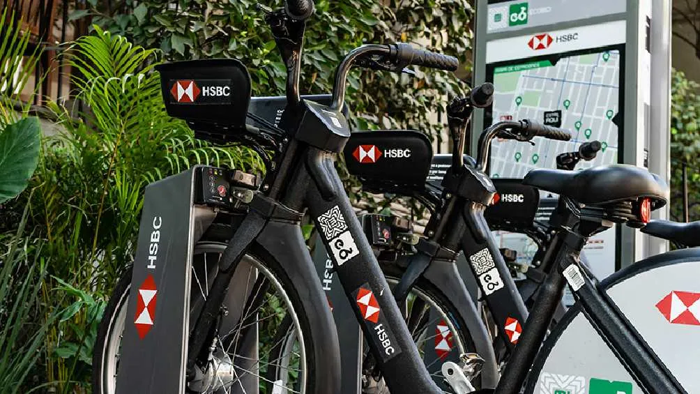Actualmente la Ecobici está en seis alcaldías de la CDMX/Pixabay