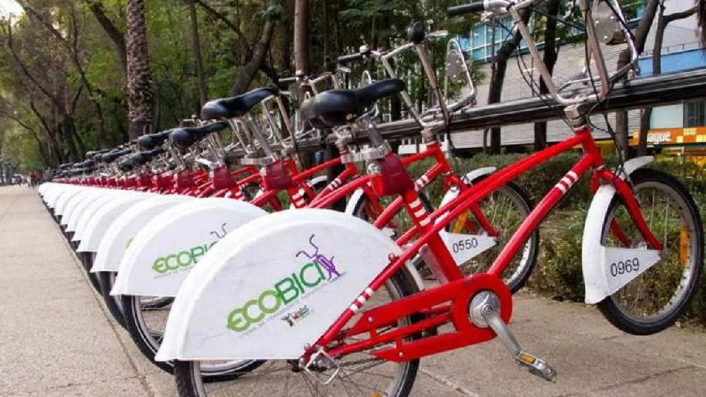 El servicio de bicicletas podría ser una alternativa ante el cierre de la Línea 3 del Metro/X