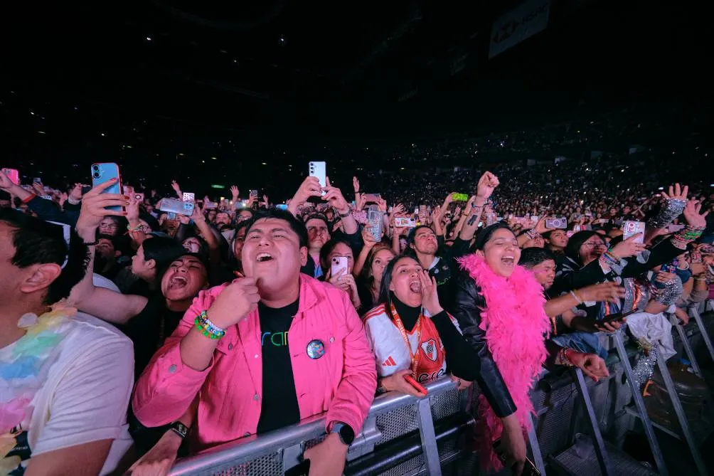 Cortesía OCESA / Liliana Estrada