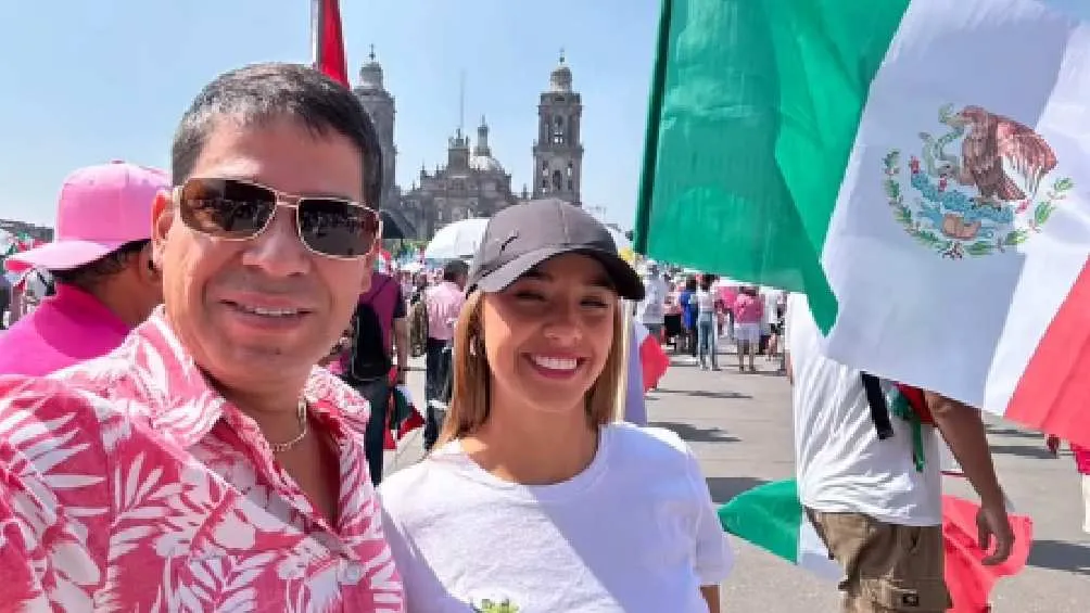 Según le periodista Gustavo Adolfo Infante, la pareja comenzó a tener problemas/IG: @elcostenohumorista