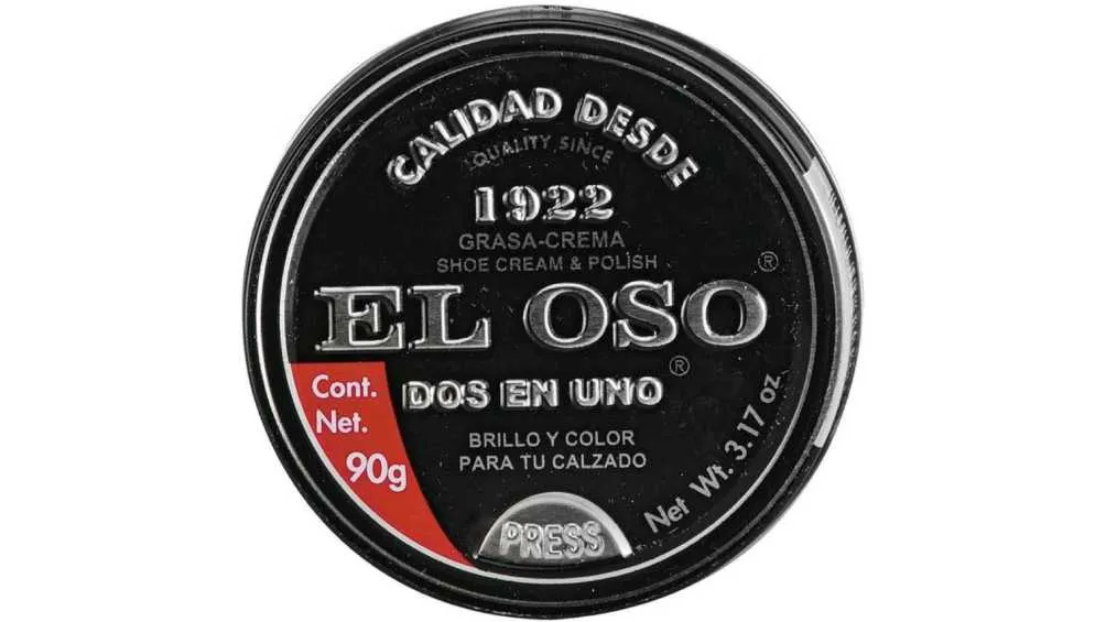 Los productos para el cuidado de calzado de 'El Oso' tienen más de 100 años de tradición/X