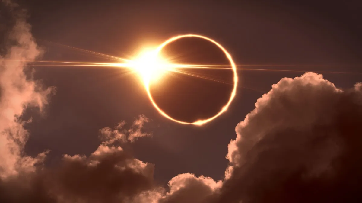 No te olvides de cuidarte de los eclipses