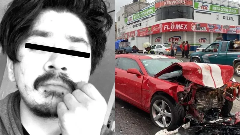 El influencer provocó la muerte de seis personas / Redes Sociales