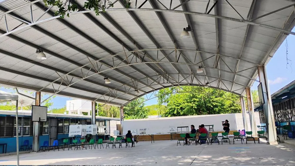 Por su parte, Ricardo Anaya afirmó que el PAN realizó un muestreo de casillas en todo el país y encontró una baja participación/Redes Sociales