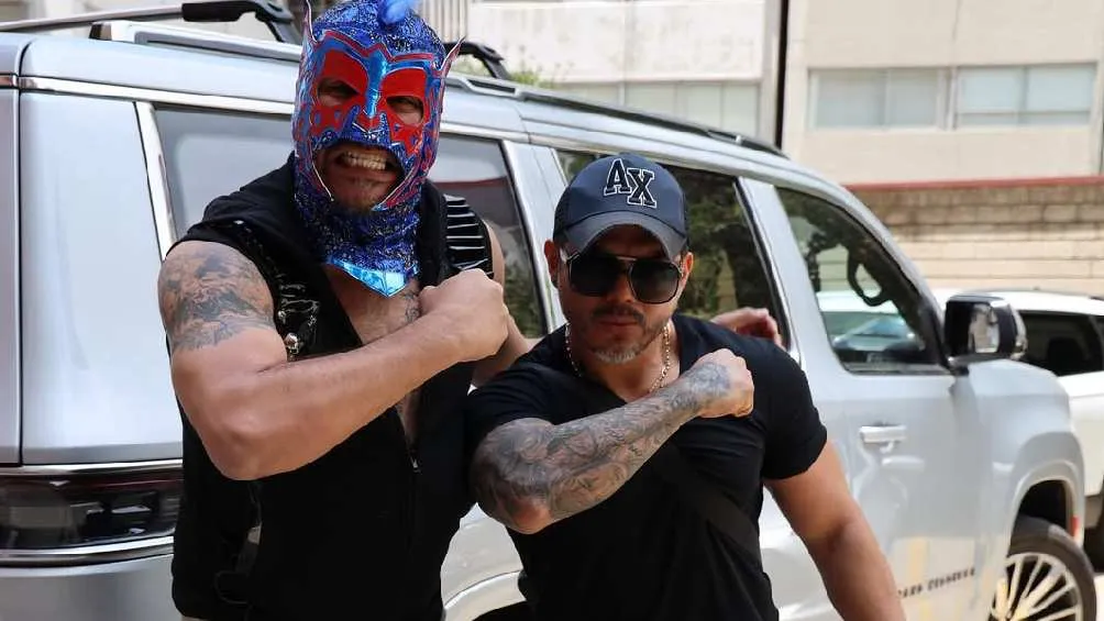 Los comentarios al influencer fueron escritos en el reciente Escorpión al volante con Carlos Jiménez/IG: @goldenescorpion