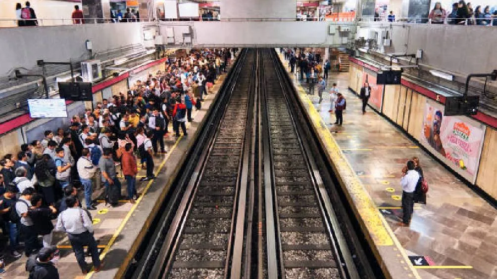 La Línea 1 del Metro sigue dando servicio incompleto por obras de modernización/Pixabay