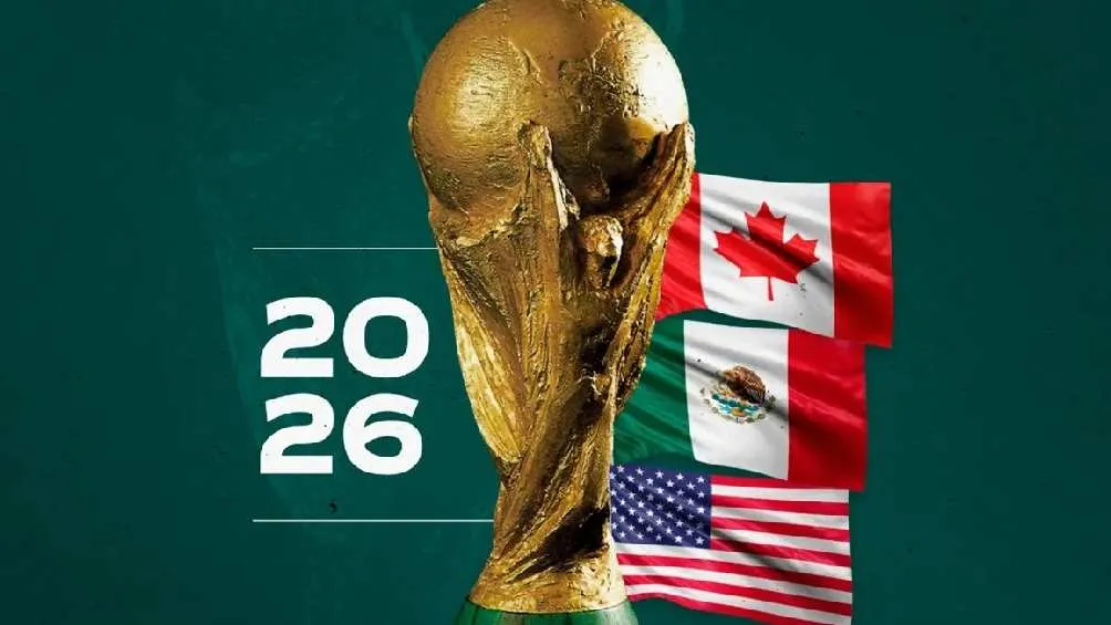México será sede del Mundial en 2026 junto a Estados Unidos y Canadá/FIFA