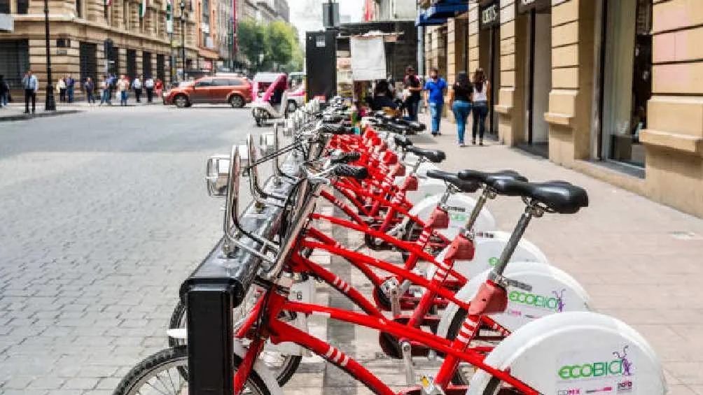 El programa Ecobici también se ampliará en CDMX/Pixabay