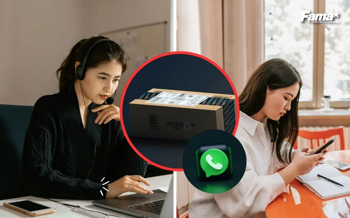 Ciberdelincuentes también usan otros métodos para estafar a usuarios en redes de diferentes compañías / Fama