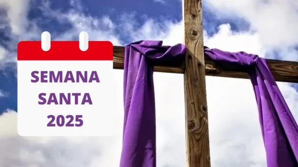 Se acerca la Semana Santa 2025, conoce las fechas / Imagen de Veracruz