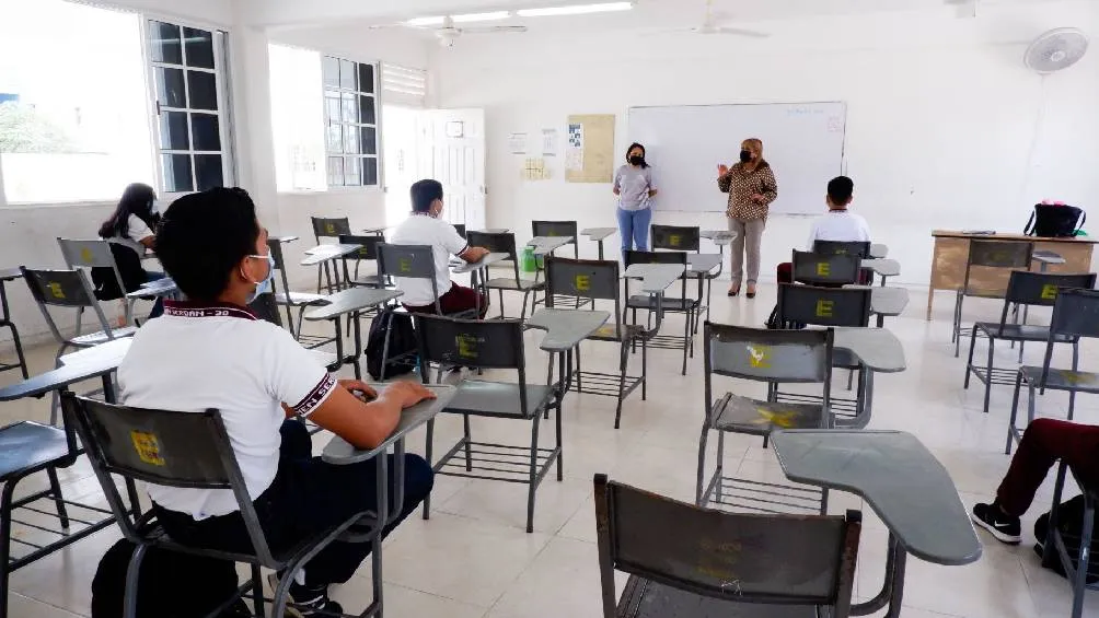 Algunos alumnos de primaria deberán presentar exámenes para regularizarse/SEP