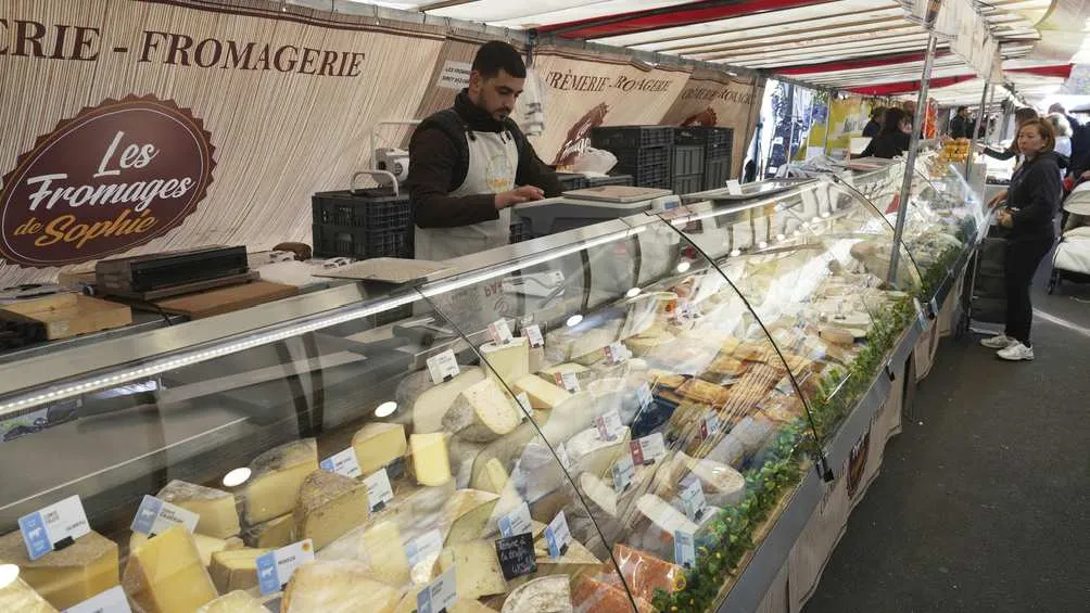 Para el resto de país, EE.UU. dio una prórroga de 90 días a los aranceles/AP