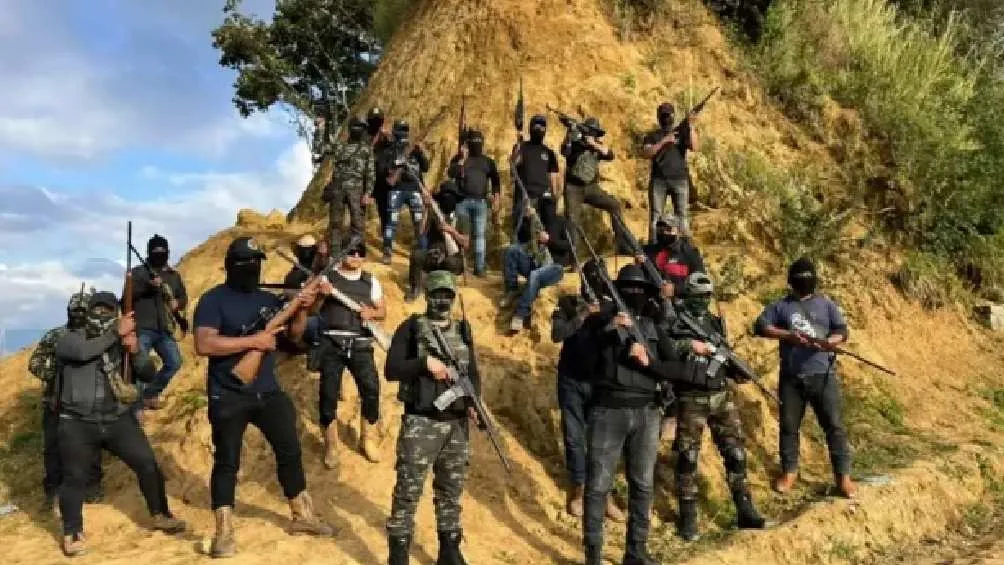 Estados Unidos ofrece ayuda a México para combatir al narcotráfico/X