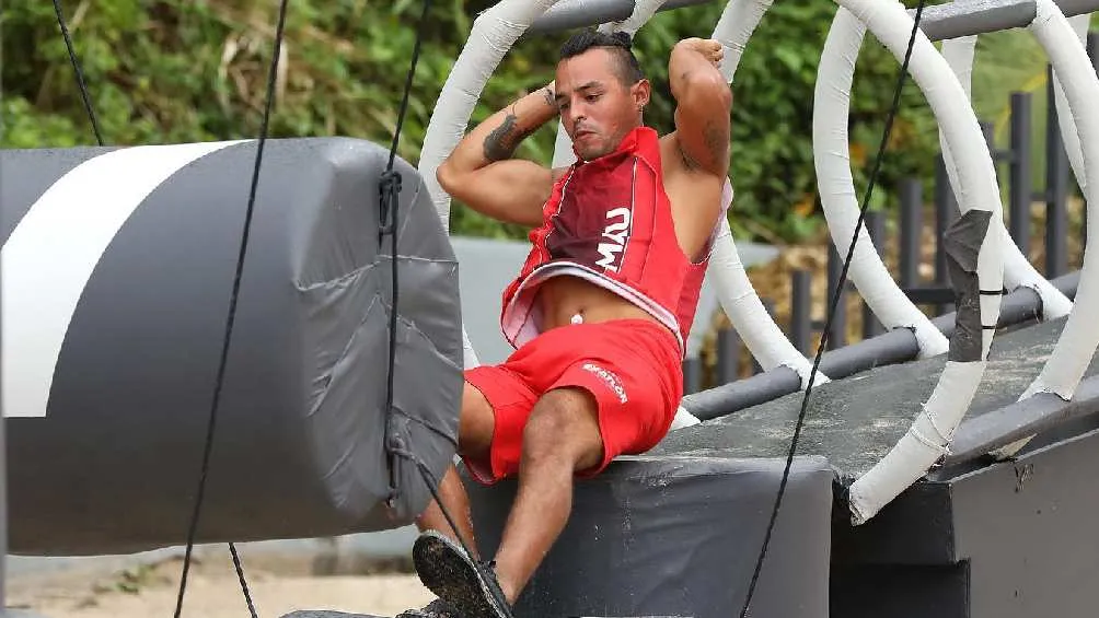 El participante de Exatlón pidió auxilio a usuarias, pero lo ignoraron/Facebook: Exatlón México