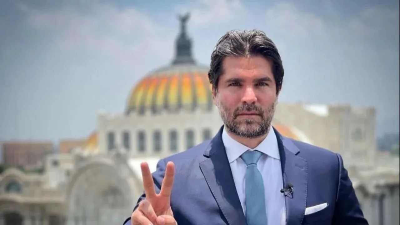 Eduardo Verástegui es un actor y político mexicano / Redes Socailes